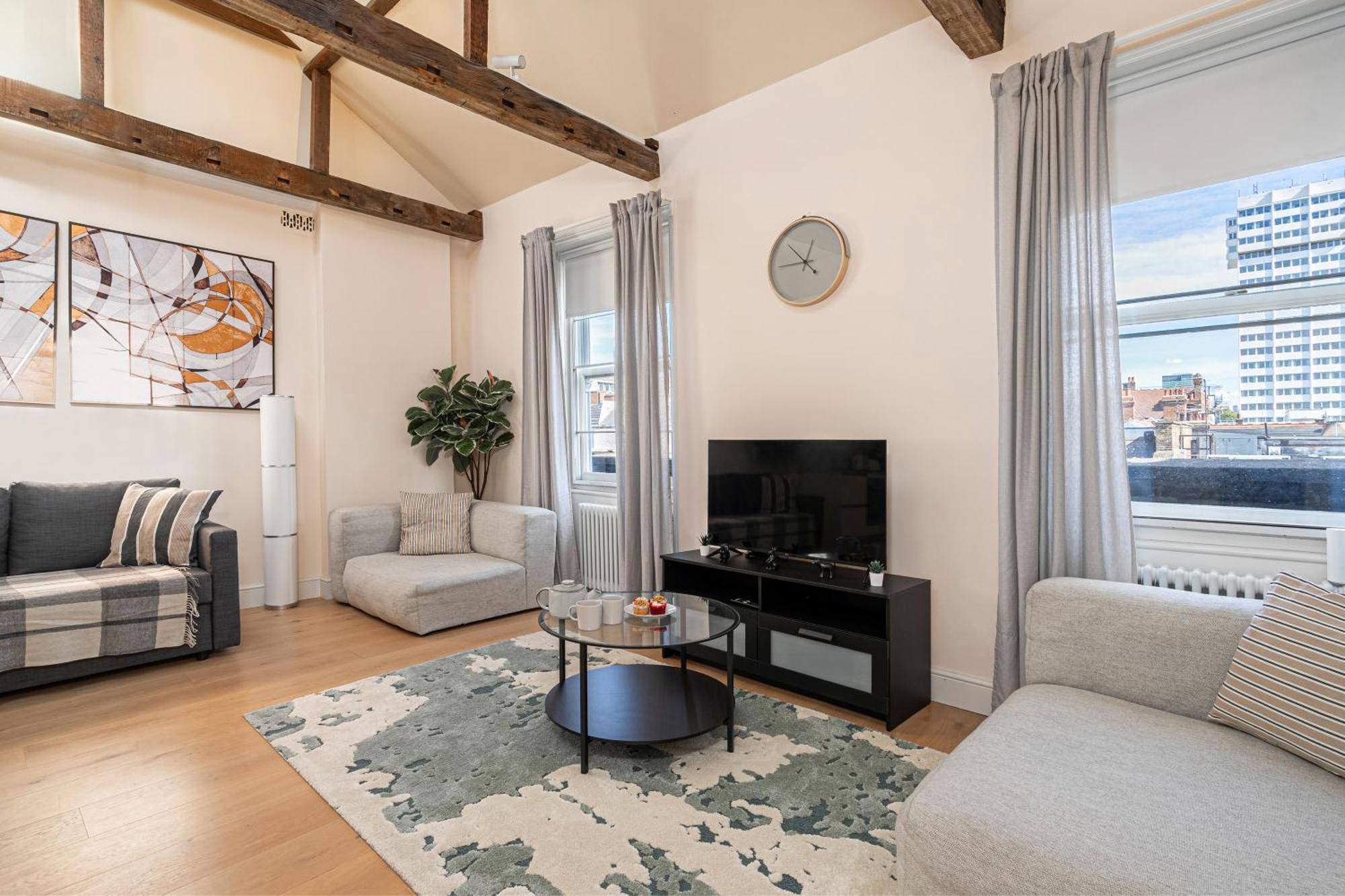 Baker Street Apartament