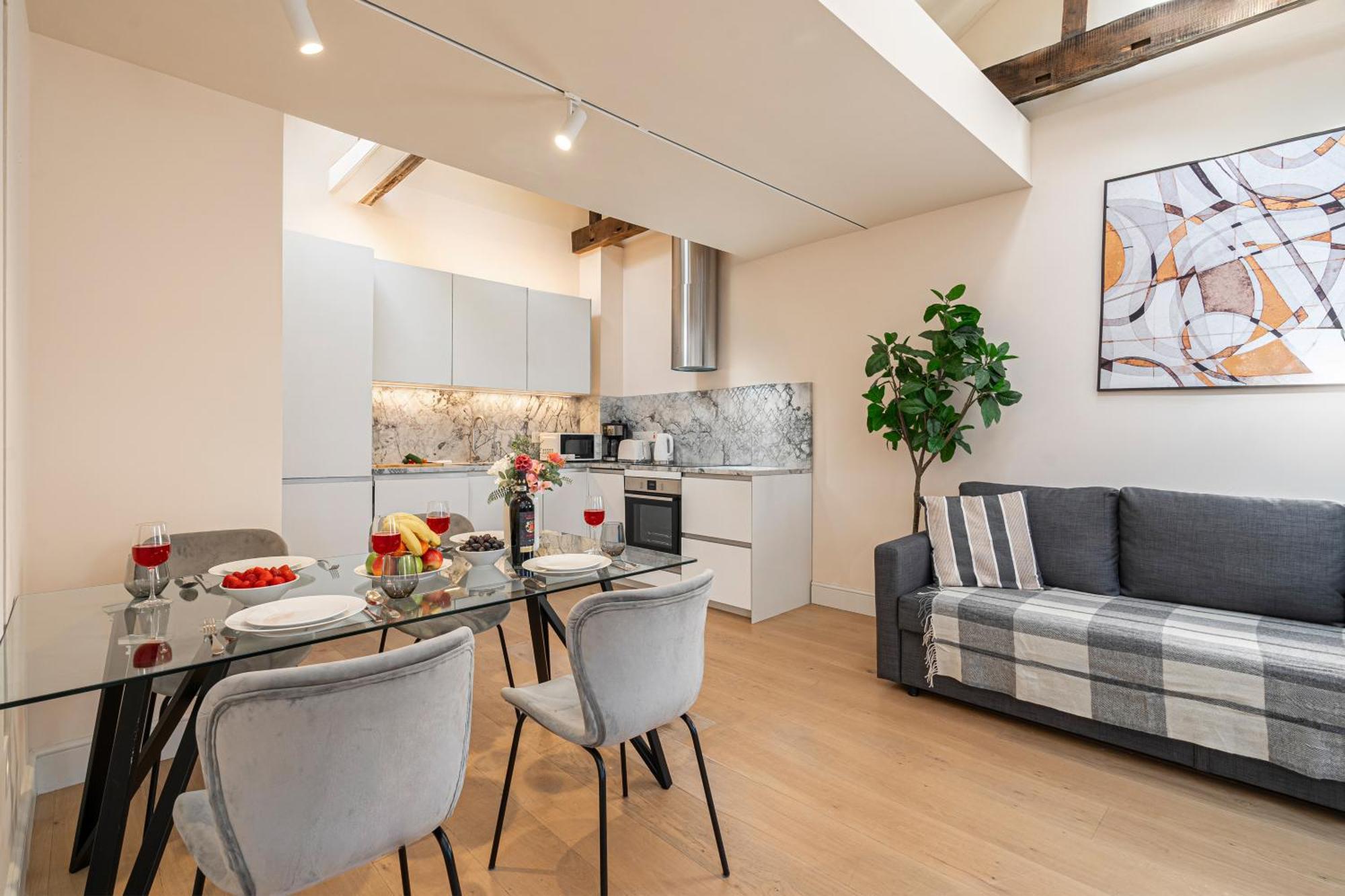 Baker Street Apartament *