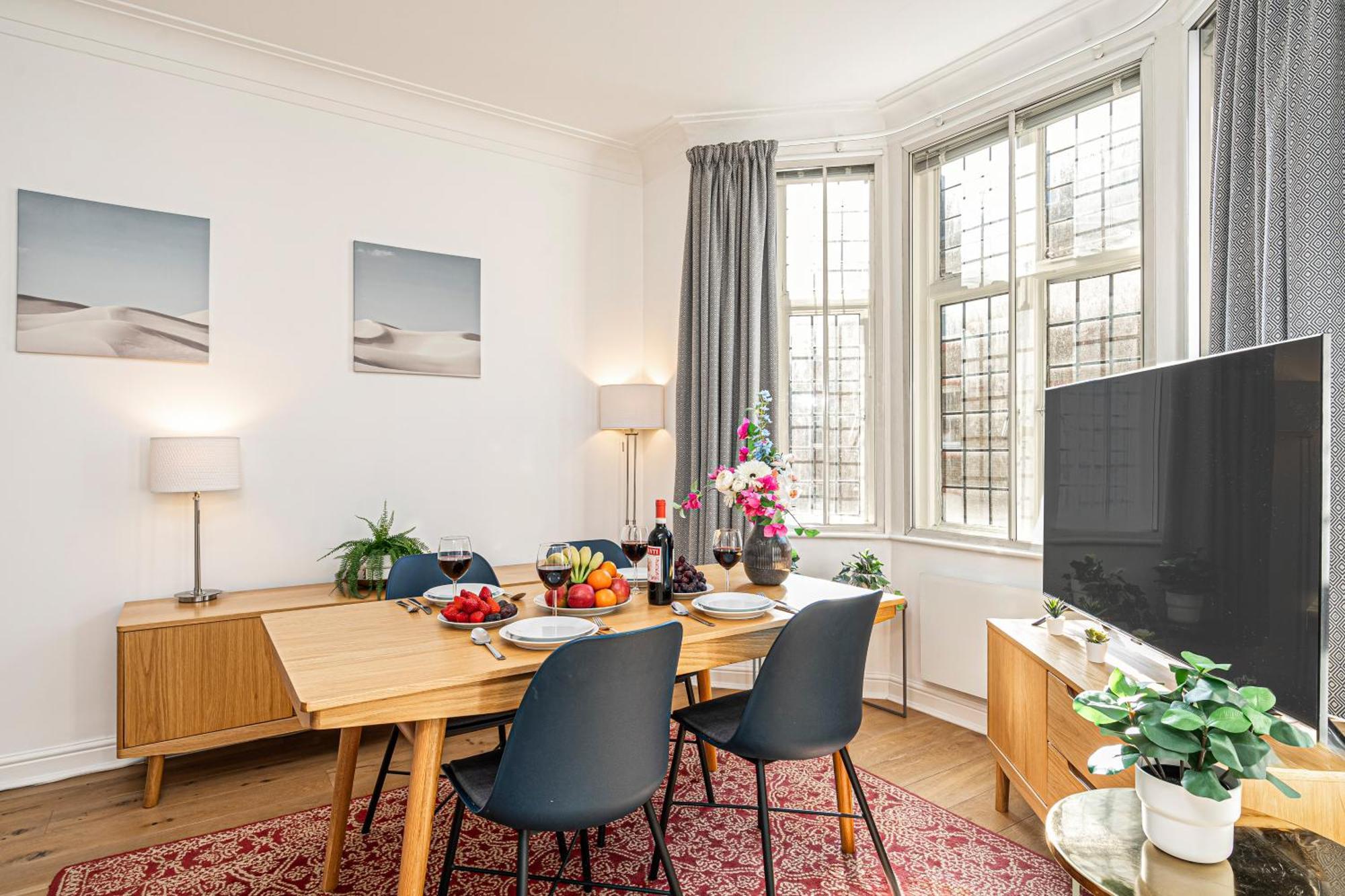 Baker Street Apartament *